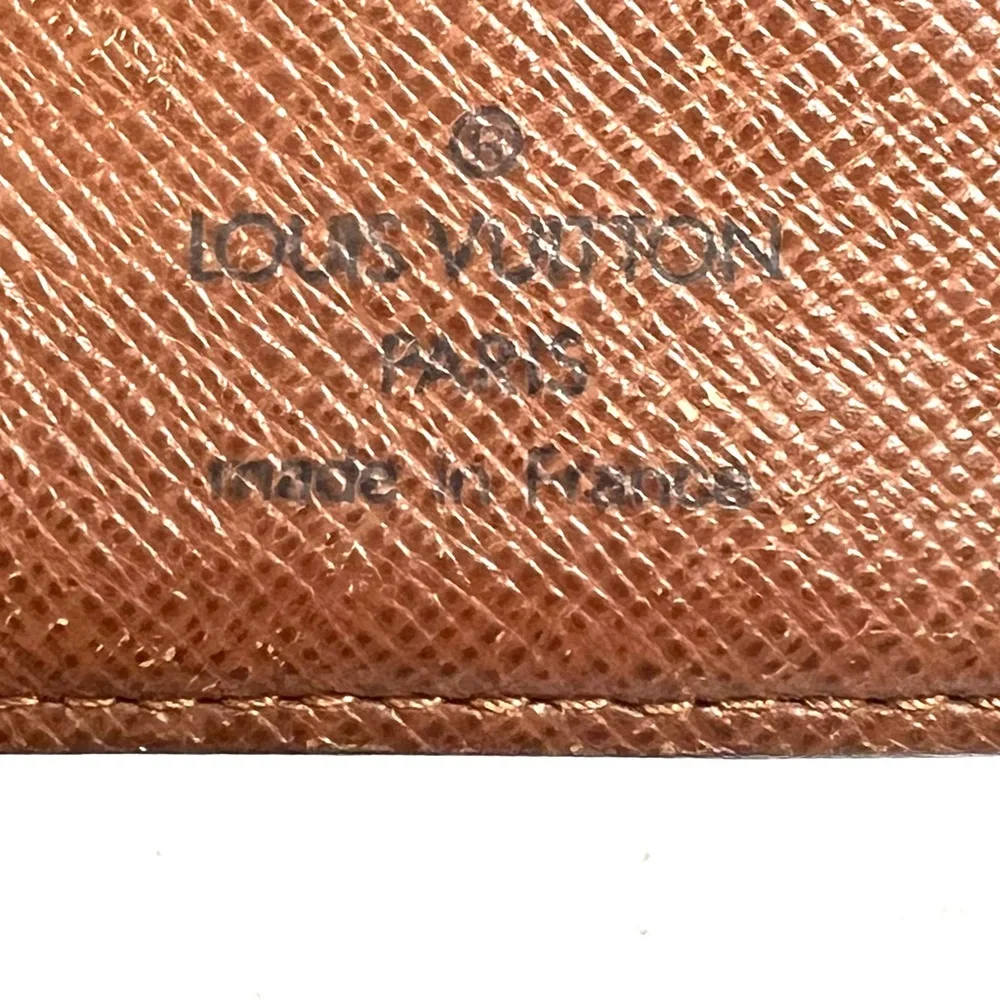 SOLD! Louis Vuitton Porte Papier Passport Wallet - Picture 8 of 16